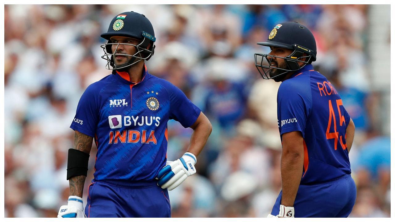 Rohit Sharma praises Team India's performance against West Indies in second ODI